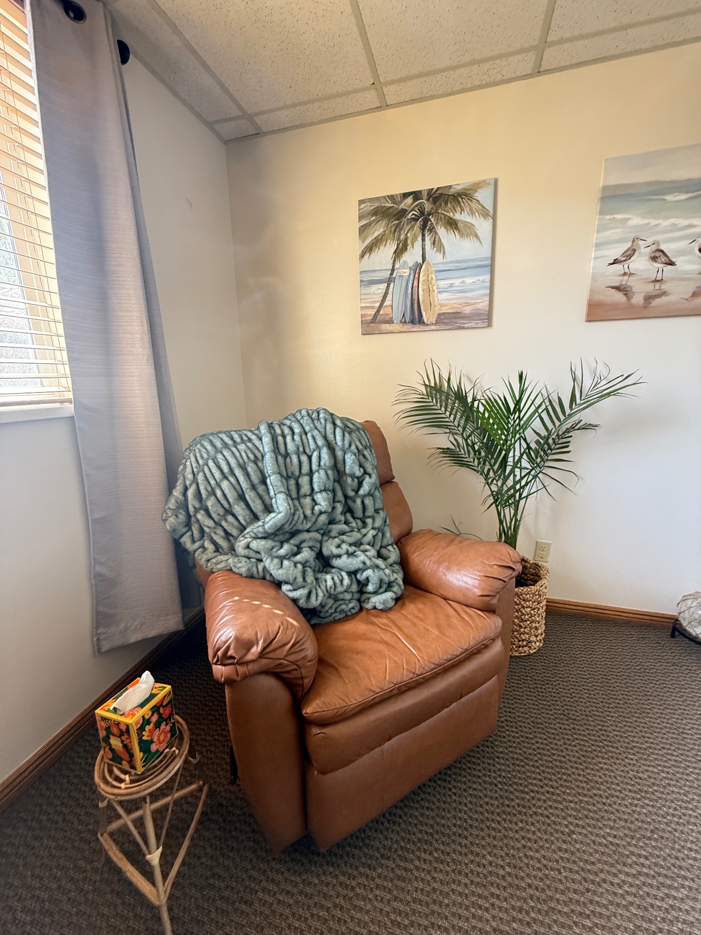 The Ocean Room at Thrive Space
