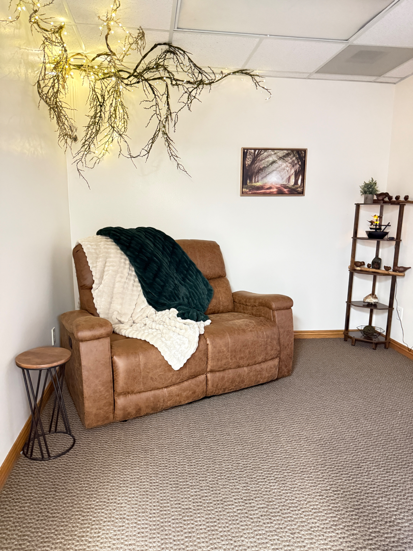 The Forest Room at Thrive Space