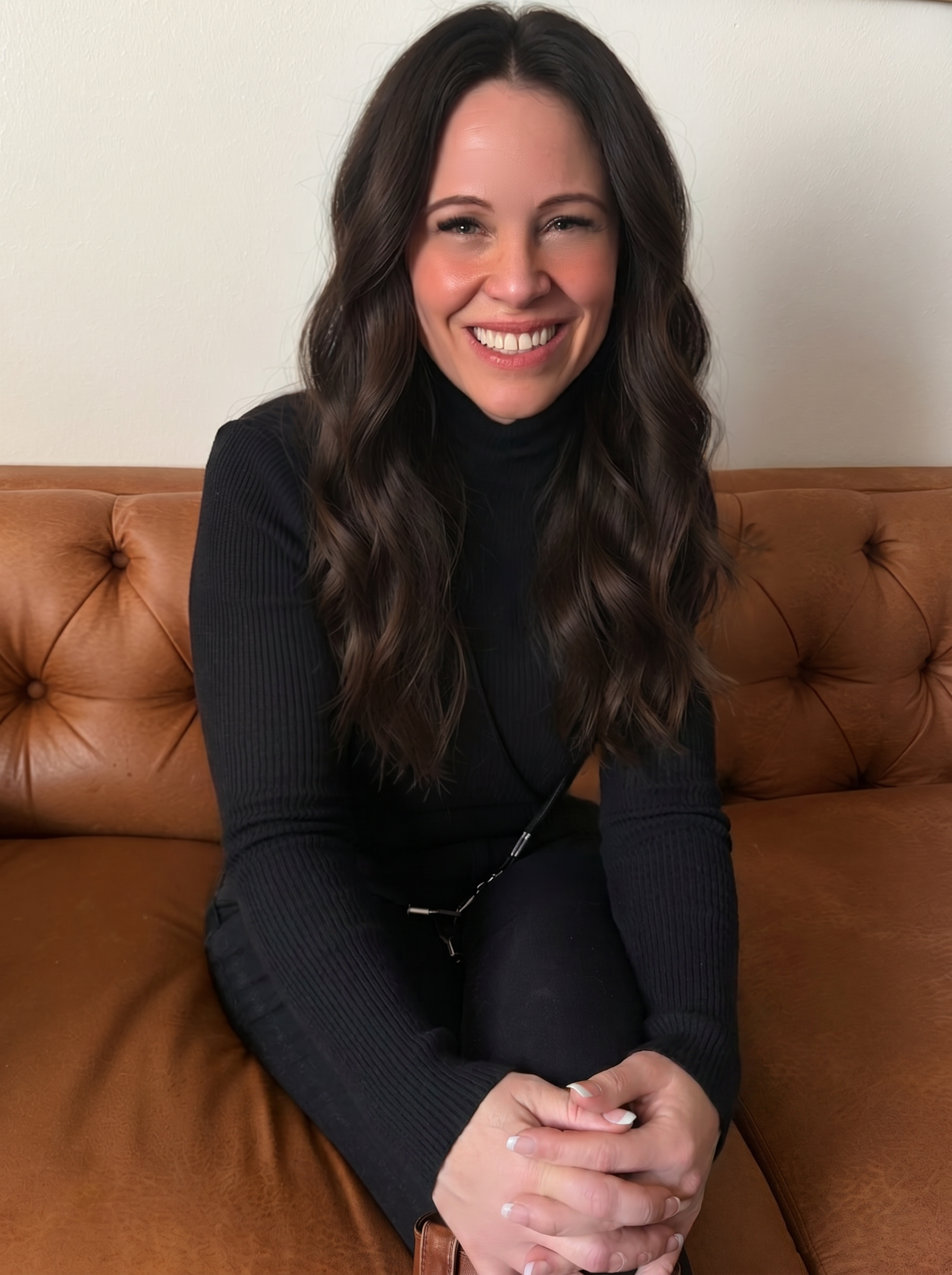 Michelle Rawls, PMHNP — founder of Thrive Space