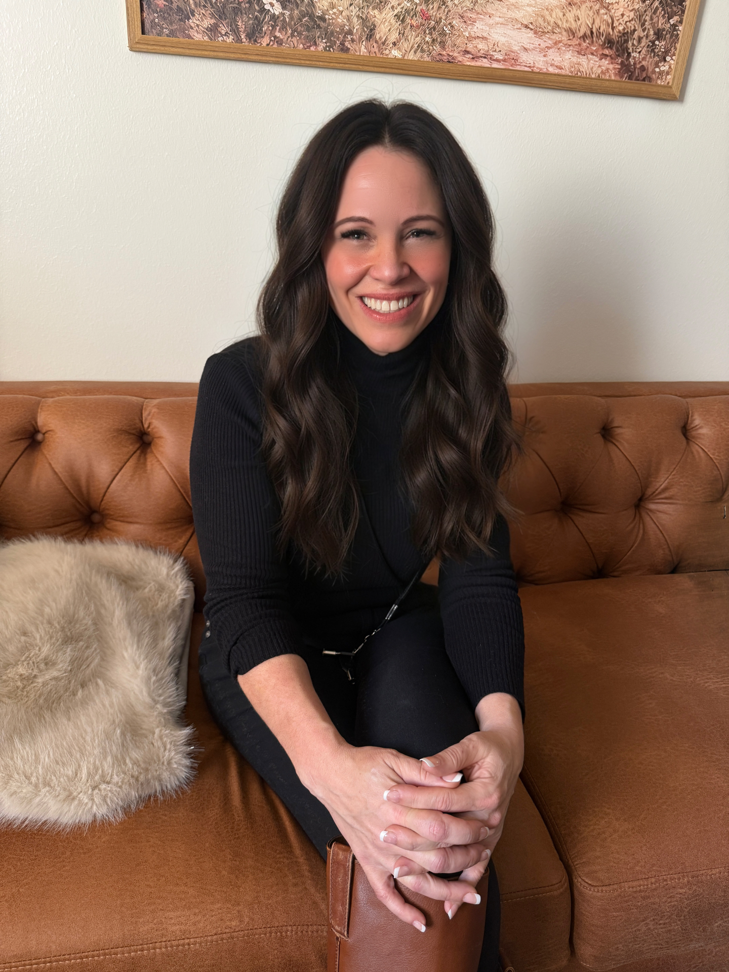 Michelle Rawls, PMHNP — founder of Thrive Space